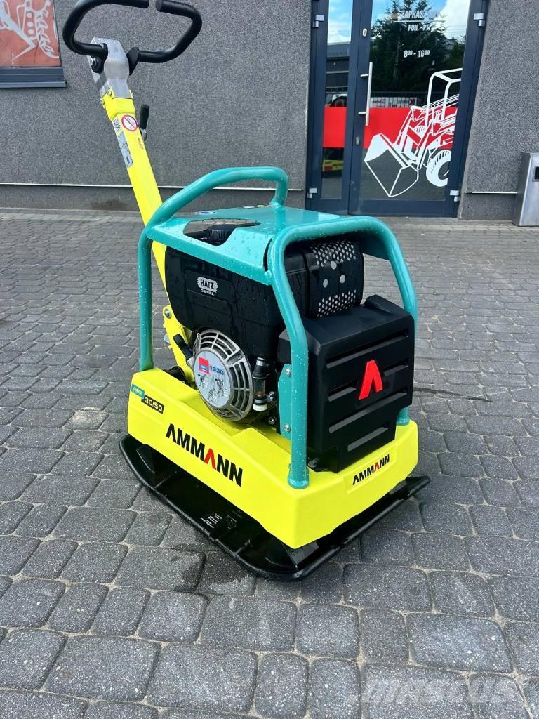 Ammann APR 30/50 HA Уплотнители грунта