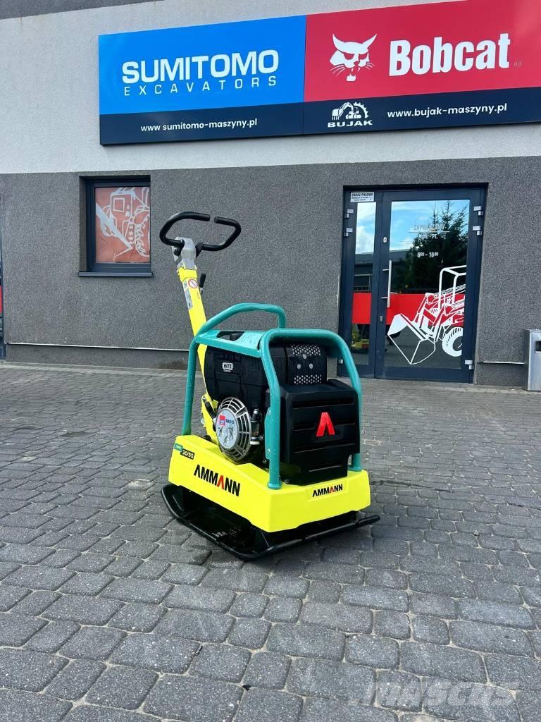 Ammann APR 30/50 HA Уплотнители грунта