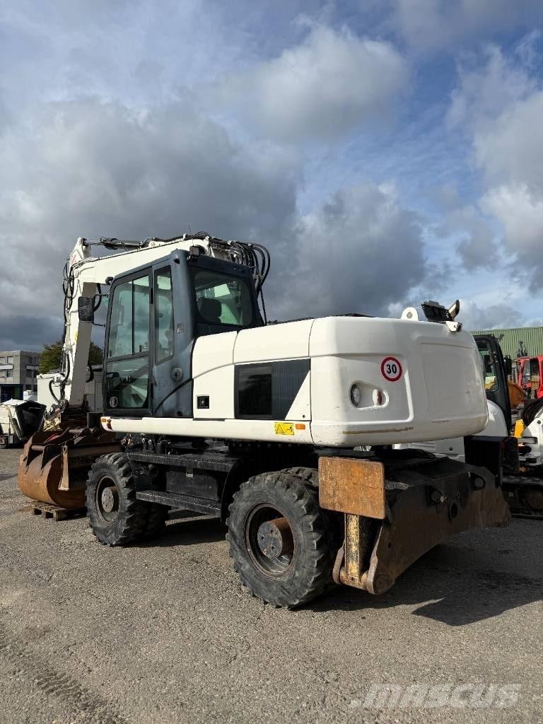 CAT M 316 D Колёсные экскаваторы