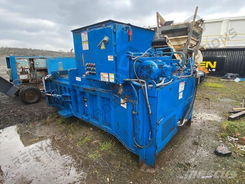 Marathon Gemini Промышленные шредеры