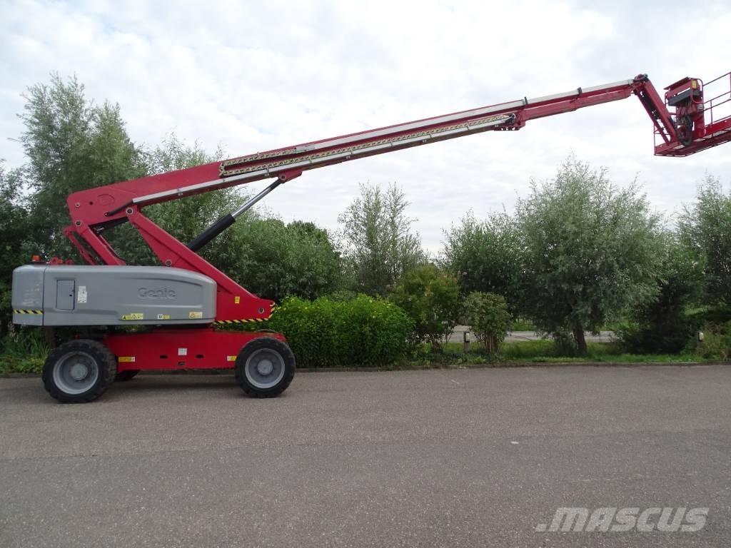 Genie S 85 Телескопические подъемники