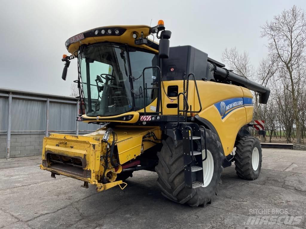 New Holland CX 8.80 Зерноуборочные комбайны