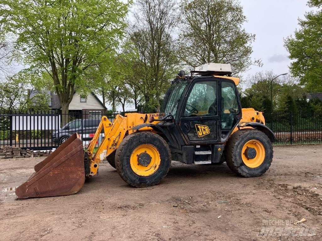 JCB 541-70 Телескопические погрузчики