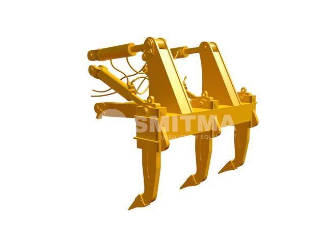 CAT D7E Навесные рыхлители