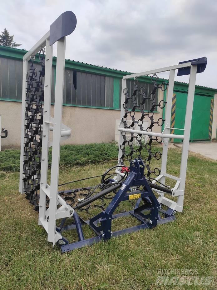  Unimarco WPH 63 Пружинные бороны