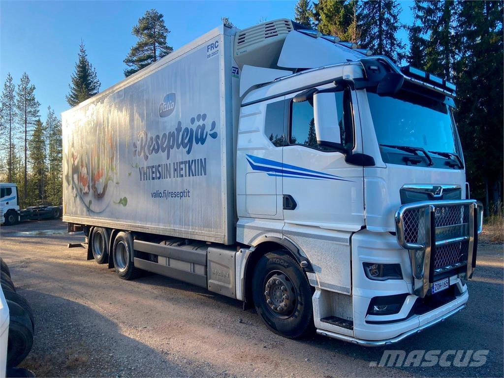 MAN TGX 28.510 Грузовики-Рефрижераторы