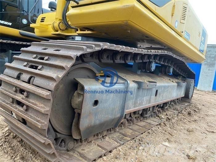 Komatsu PC 300-7 Гусеничные экскаваторы