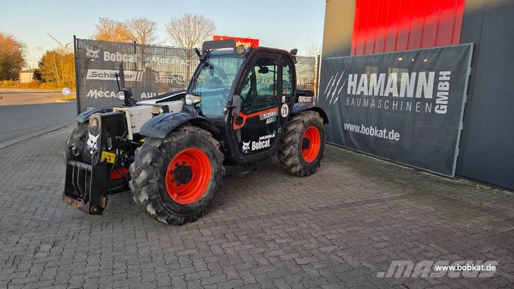 Bobcat TL 358 Сельскохозяйственные телескопические погрузчики