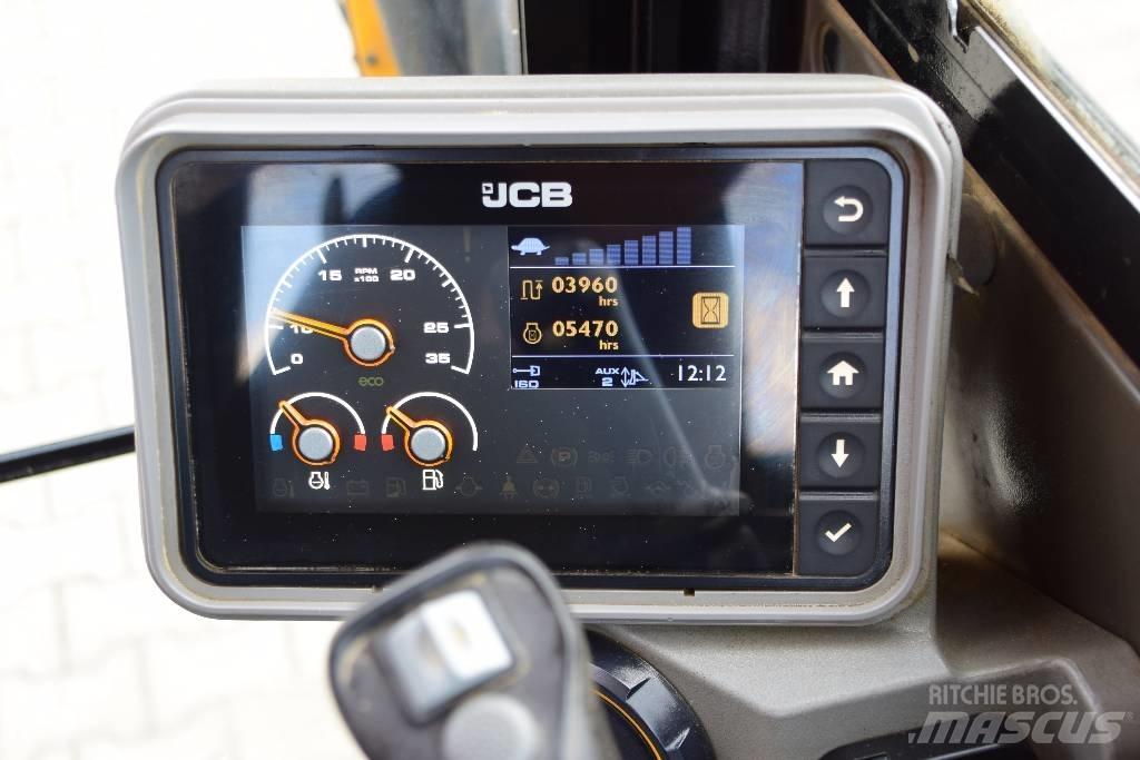 JCB 48 Z-1 Мини-экскаваторы