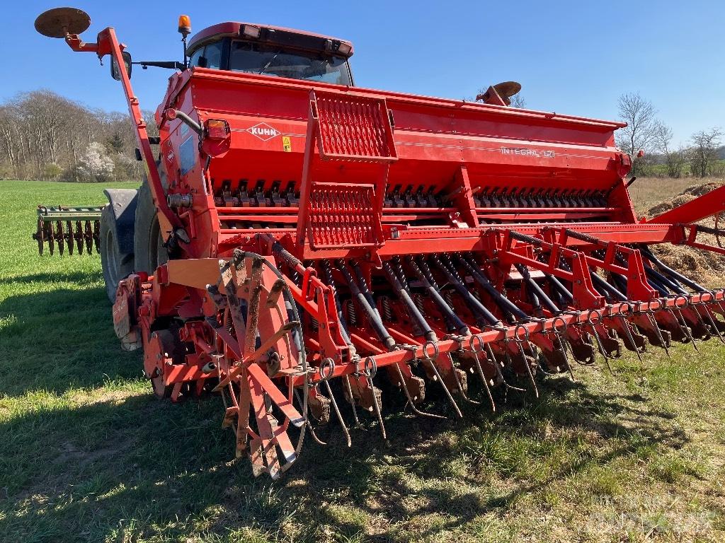 Kuhn Integra 4003 Сеялки