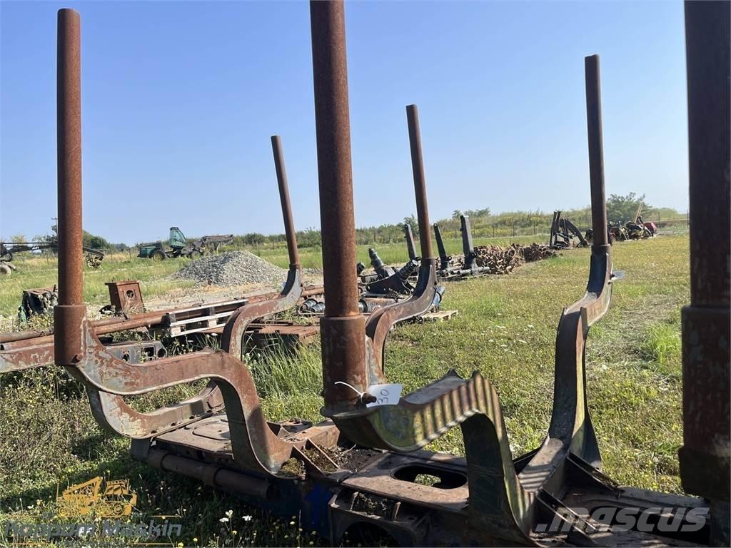 Ponsse Wisent Другие компоненты лесотехники
