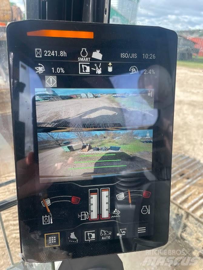 CAT 320 Гусеничные экскаваторы