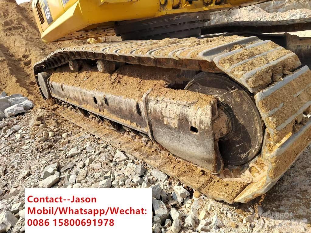 Komatsu PC 430 Гусеничные экскаваторы