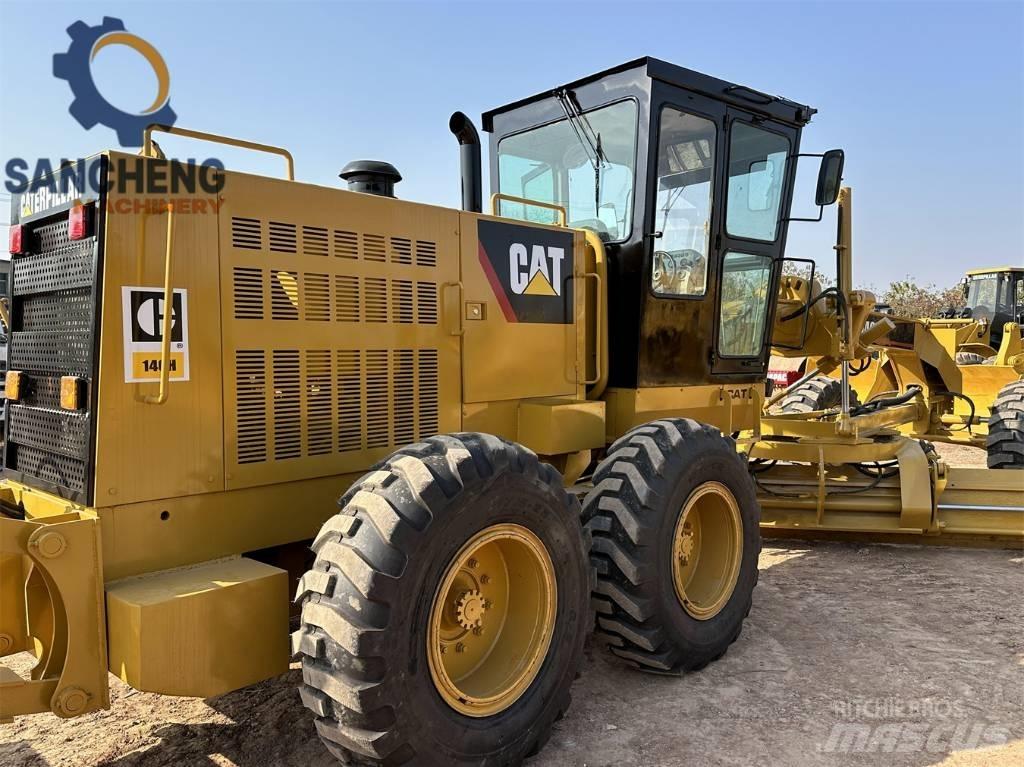 CAT 140 H Грейдеры