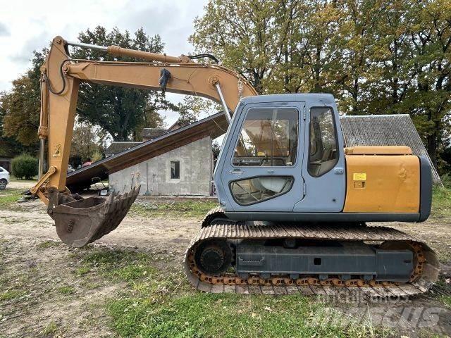Sumitomo SH 100 Гусеничные экскаваторы