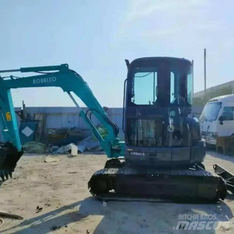 Kobelco SK 55 Мини-экскаваторы