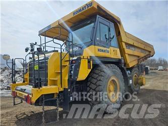 Komatsu HD465-8 Мини-самосвалы
