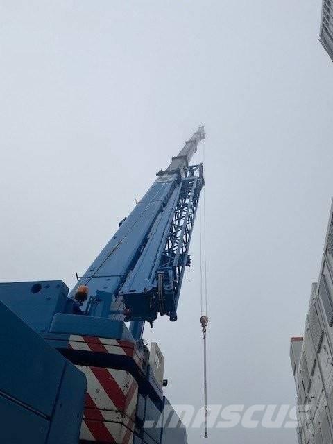 Tadano ATF 100 G-4 Автокраны