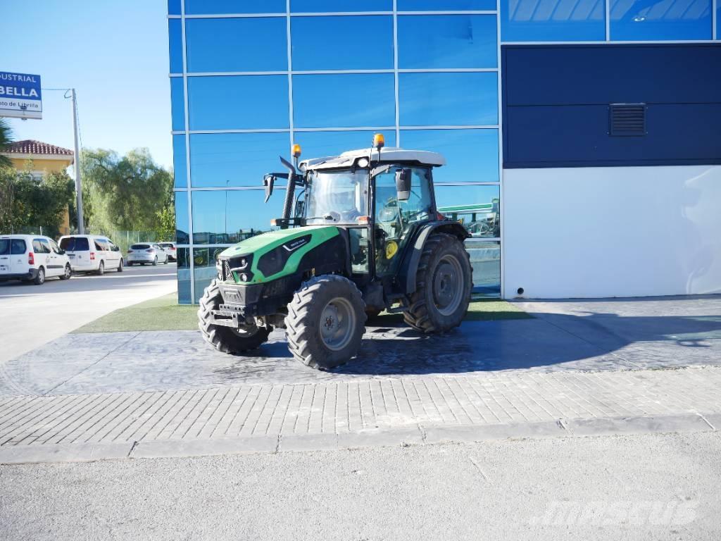 Deutz-Fahr 5100.4 D Трактора