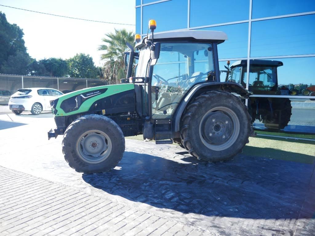 Deutz-Fahr 5100.4 D Трактора
