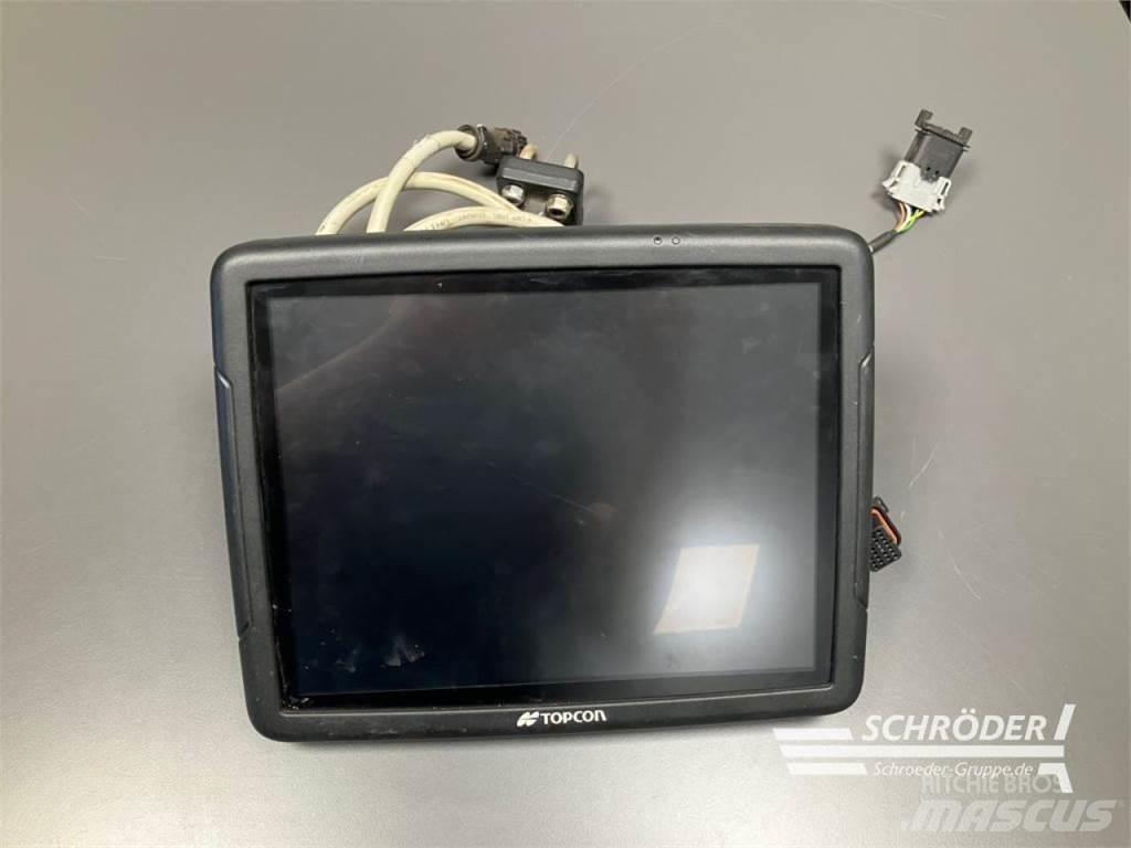 Topcon X 35 Сельхозтехника - Другие