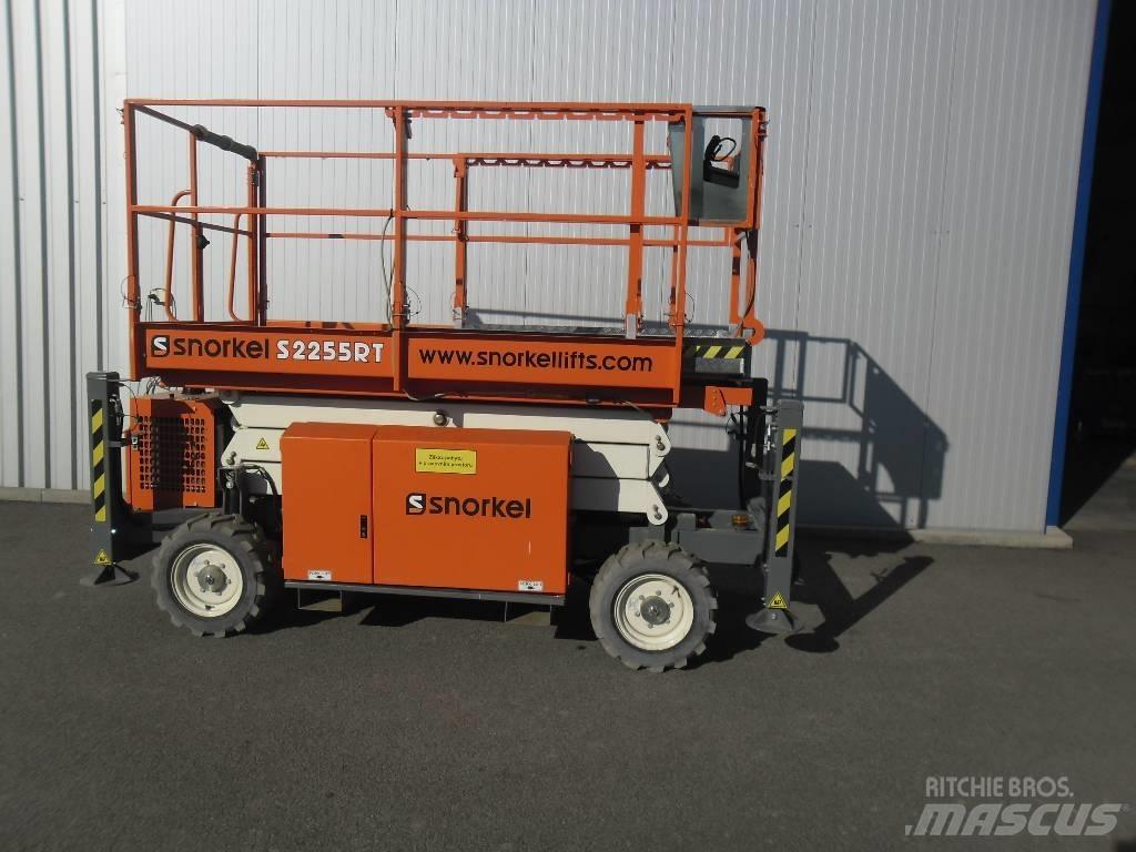 Snorkel S2255RT Ножничные подъемники