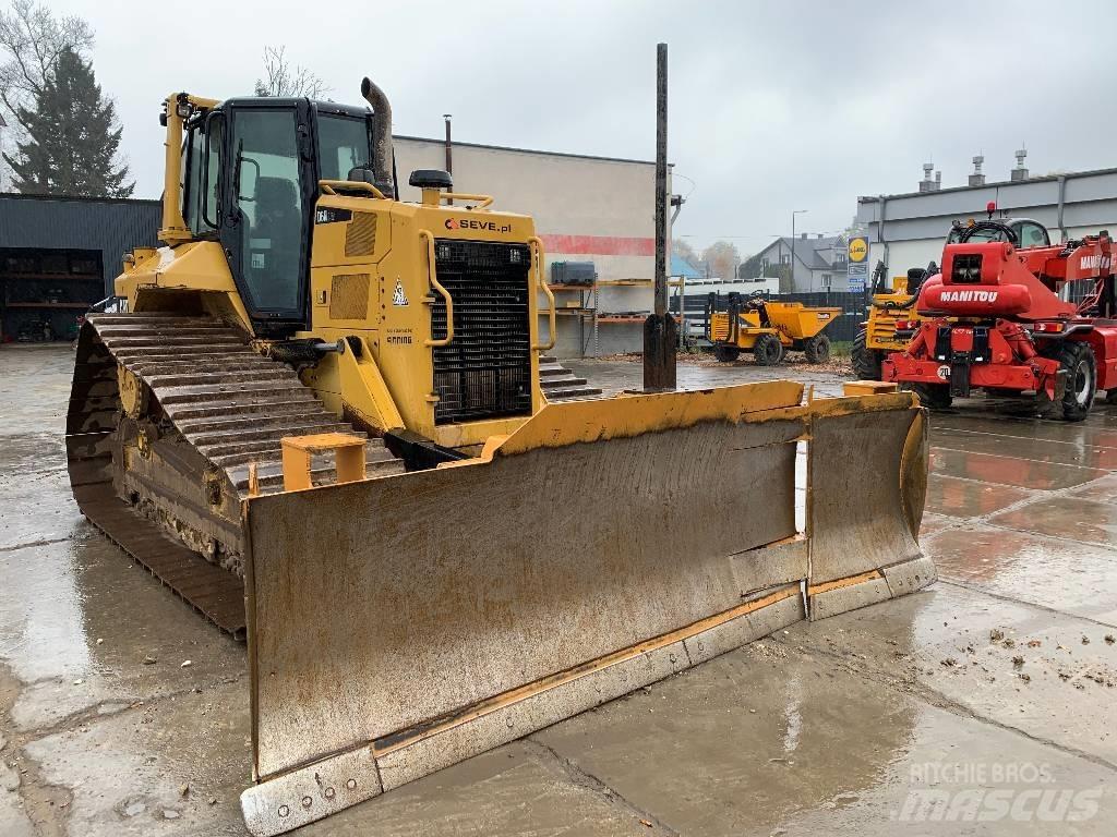 CAT D 6 N LGP Гусеничные бульдозеры