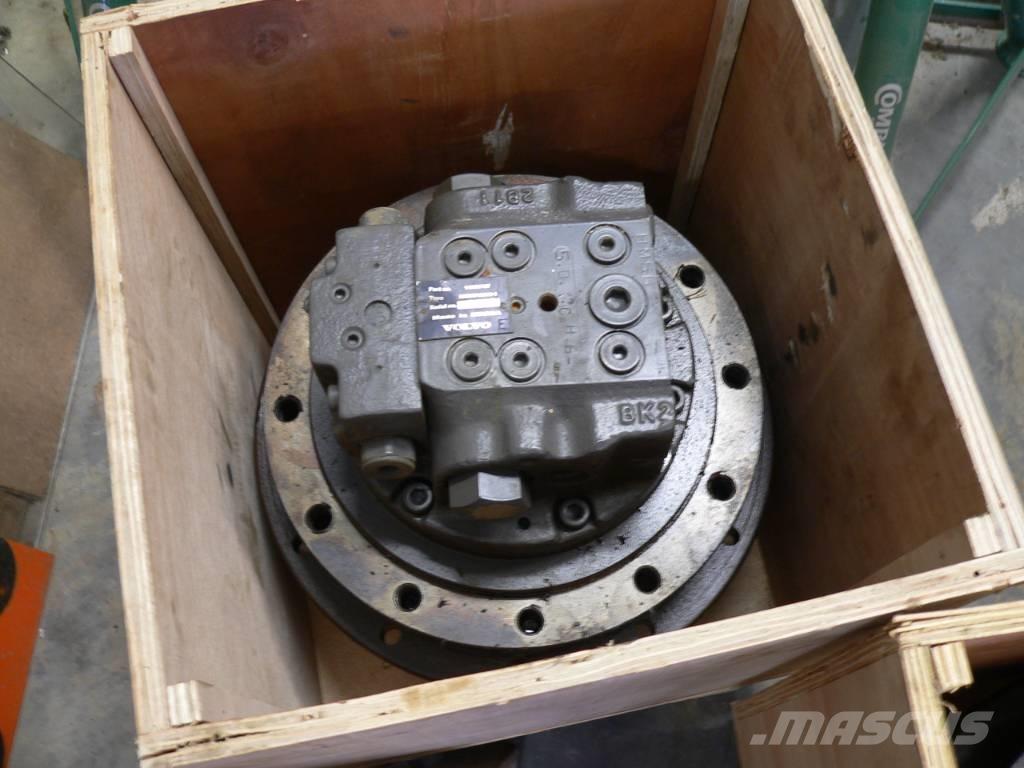 Volvo ECR 88 PLUS Малые экскаваторы 7т-12т