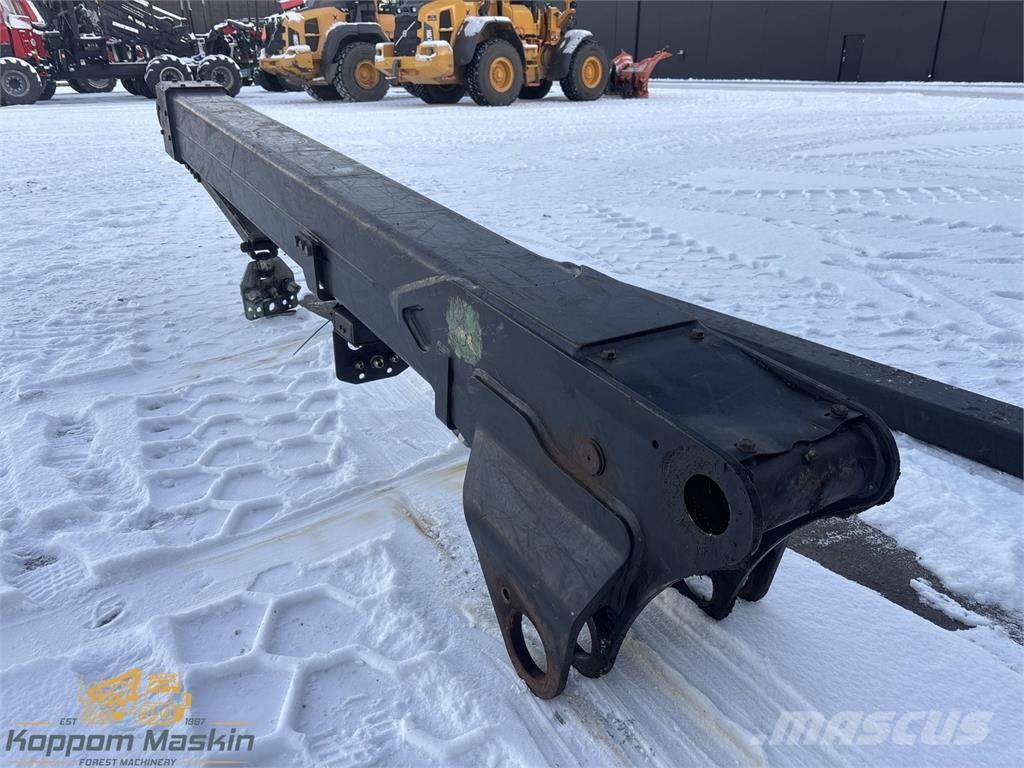 John Deere CH8 Манипуляторы для харвестеров