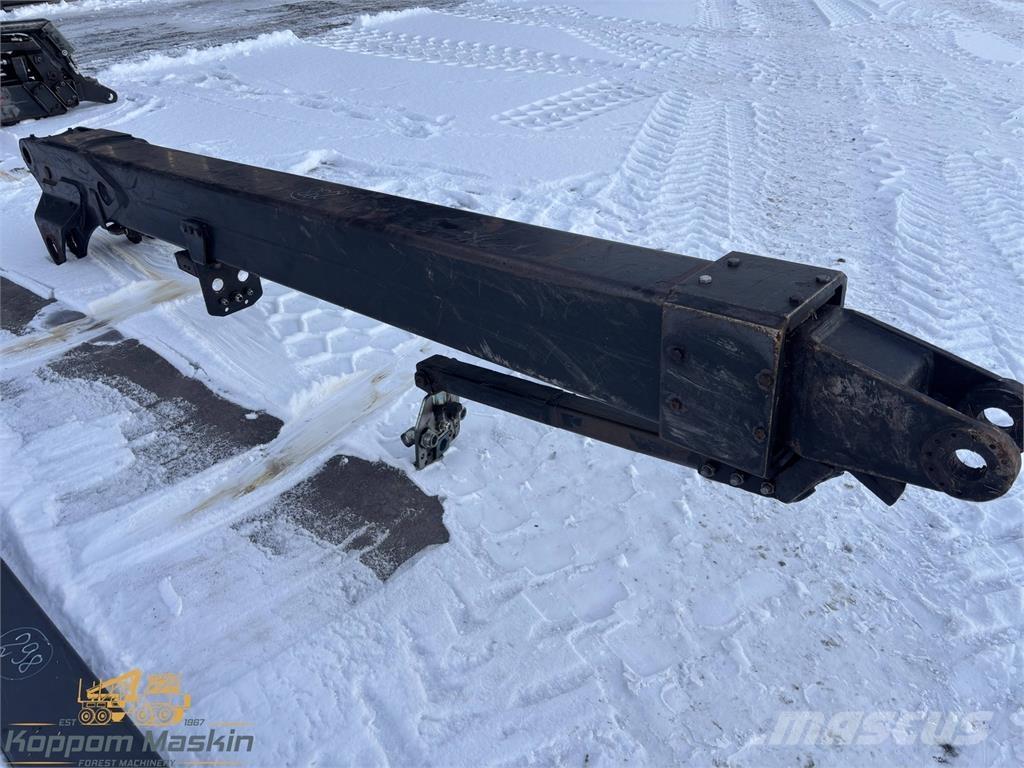 John Deere CH8 Манипуляторы для харвестеров