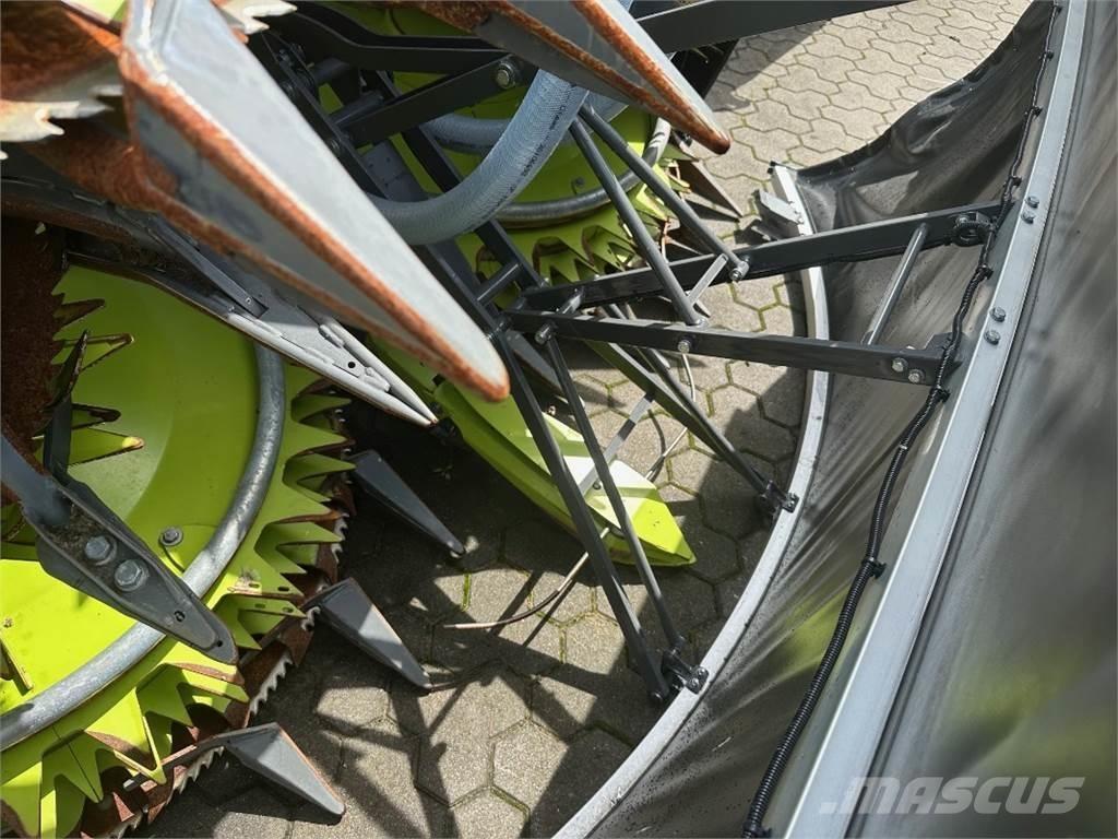 CLAAS Orbis 750 Аксессуары для машин для сена и корма