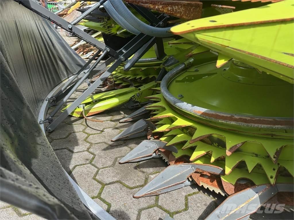 CLAAS Orbis 750 Аксессуары для машин для сена и корма