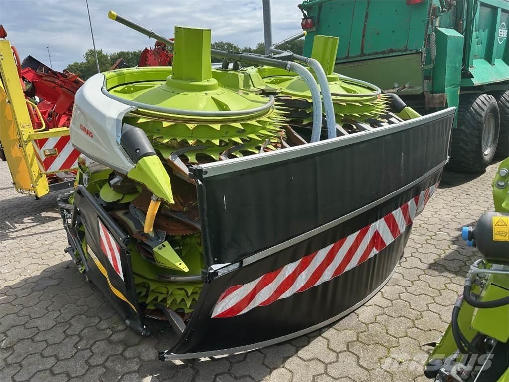 CLAAS Orbis 750 Аксессуары для машин для сена и корма
