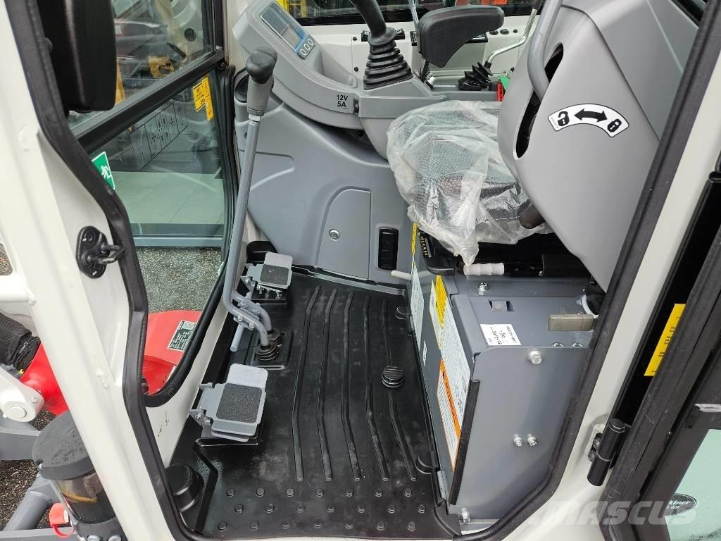Takeuchi TB 216 Мини-экскаваторы
