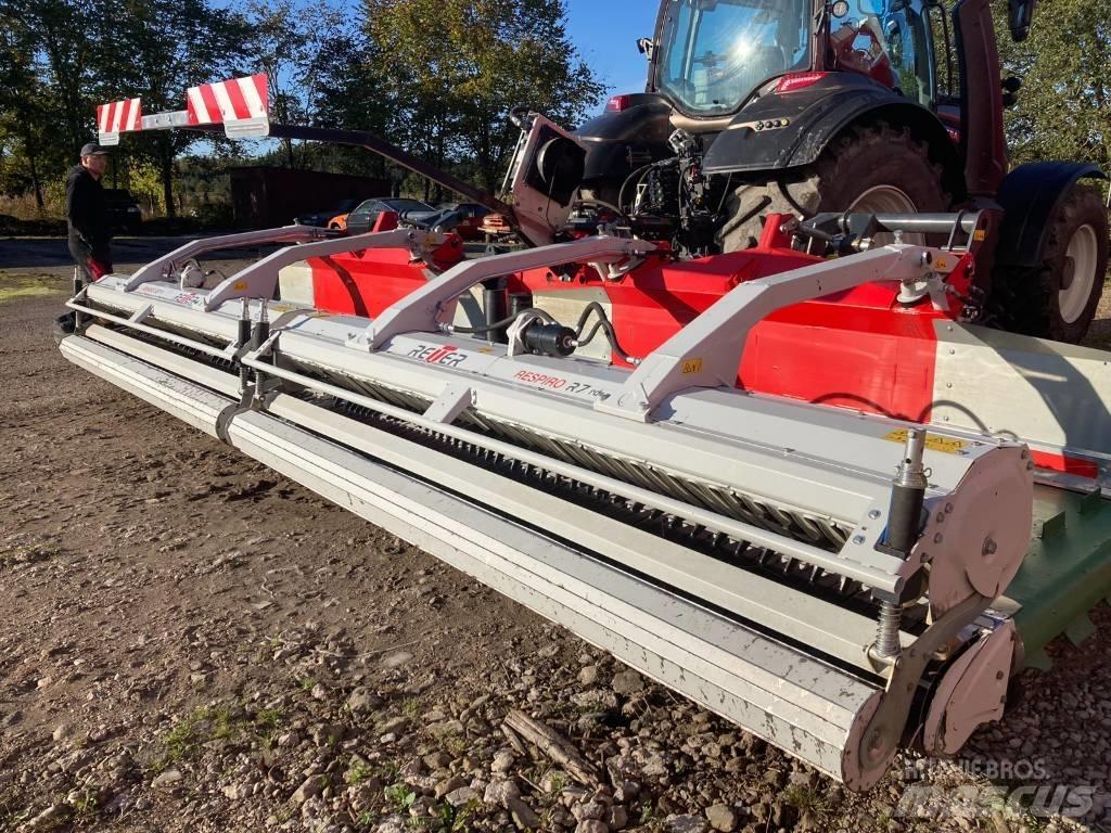 Reiter Respiro R7 Рядковые косилки