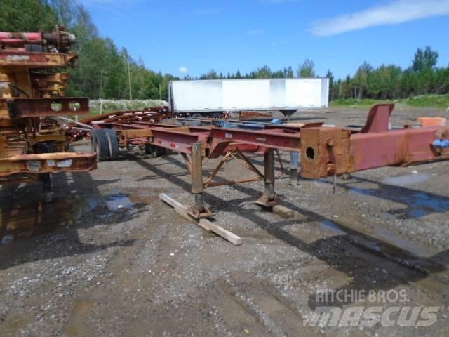  LANCER 240 Прицепы-Контейнеровозы