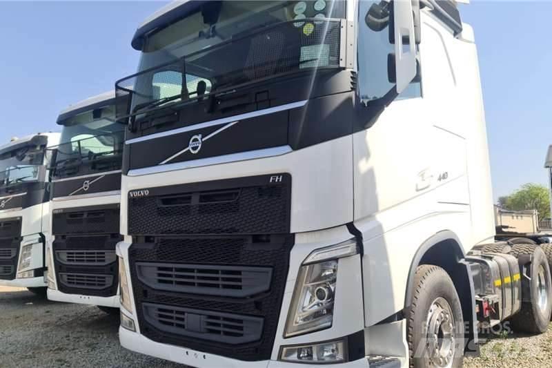 Volvo FH 440 Специальные грузовики