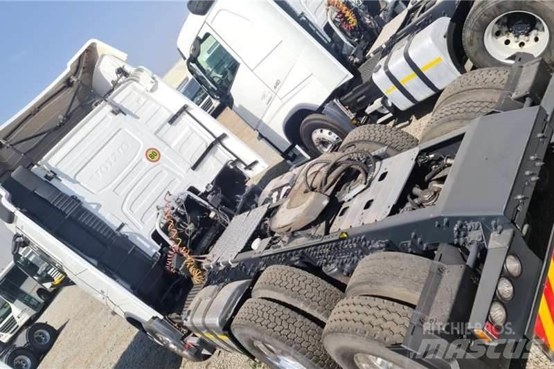 Volvo FH 440 Специальные грузовики