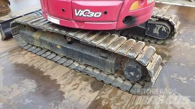 Yanmar VIO30 Гусеничные экскаваторы