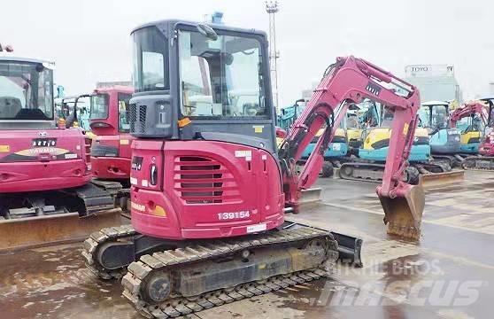 Yanmar VIO30 Гусеничные экскаваторы