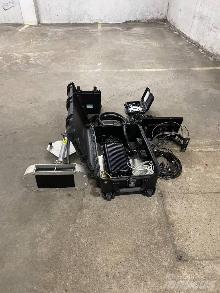  WASSP  S3 DRX System Приборы, измерительное оборудование и средства автоматизации