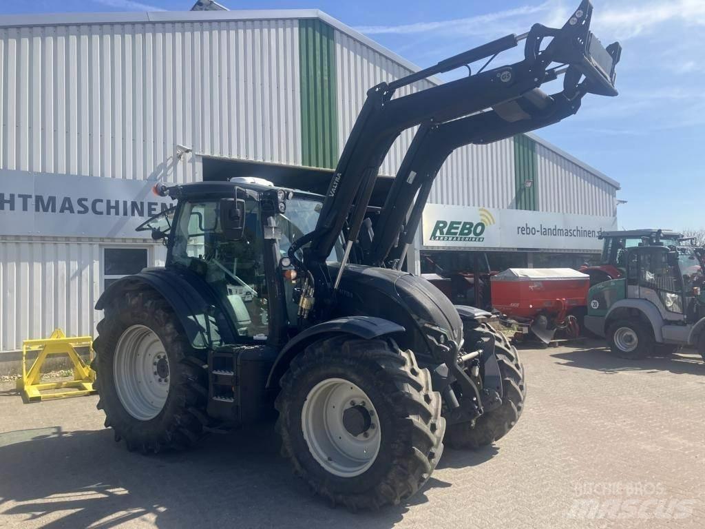 Valtra N 175 Трактора