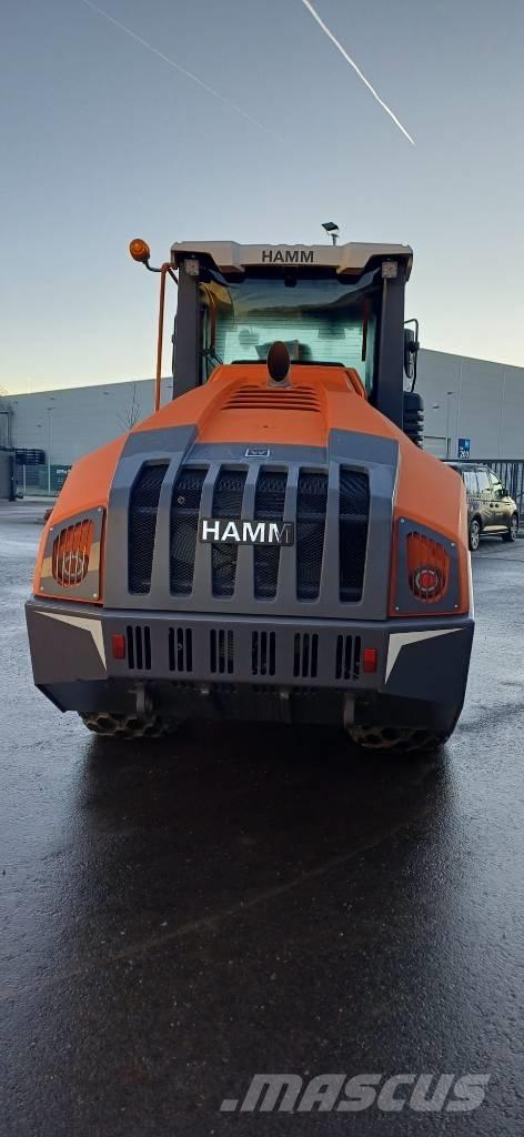 Hamm HC 180i Уплотнители грунта