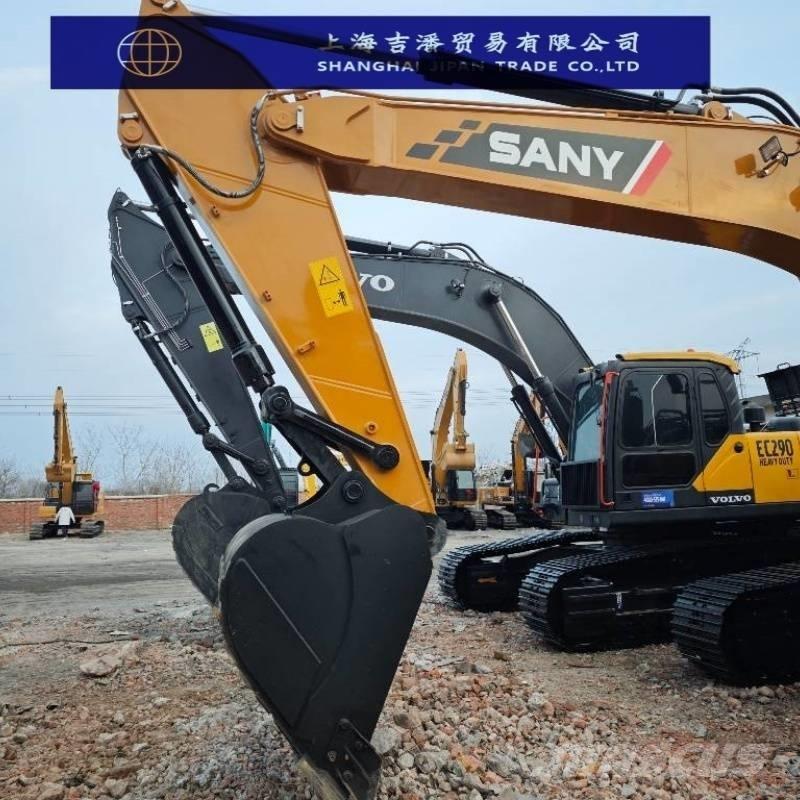 Sany SY 265 C Гусеничные экскаваторы
