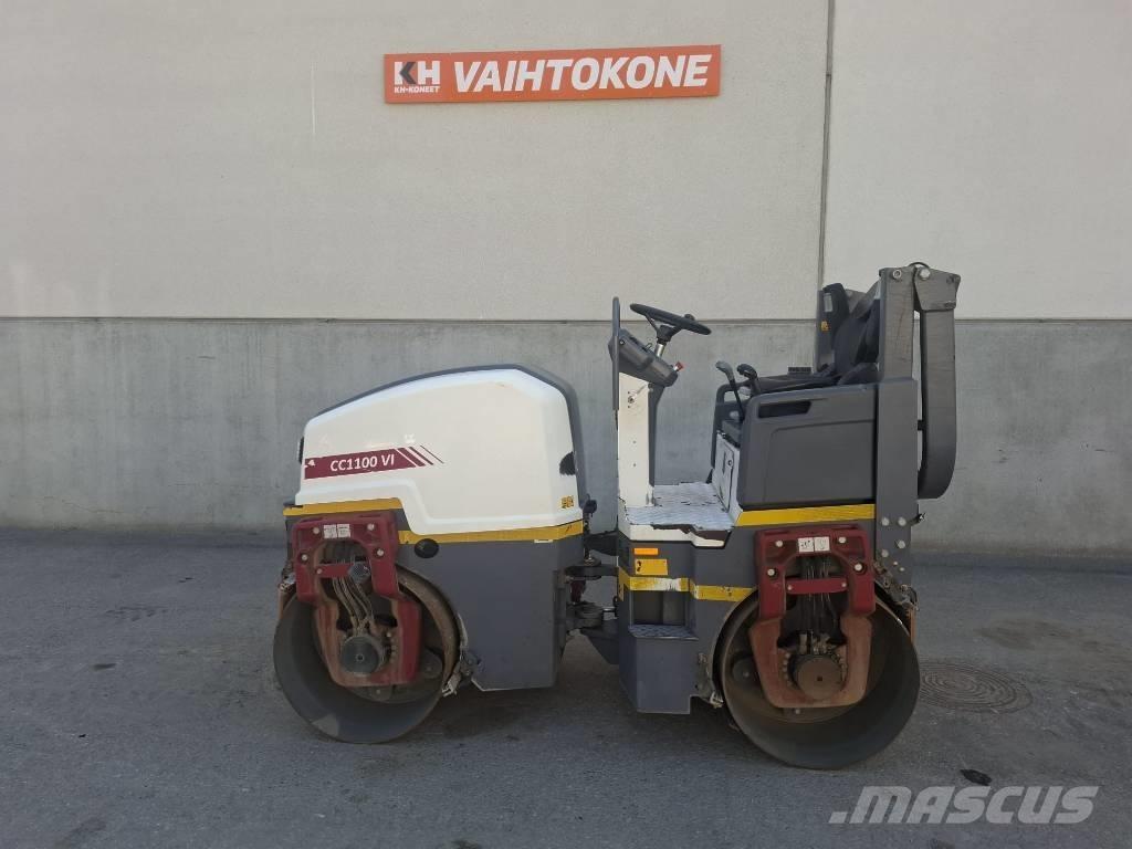 Dynapac CC 1100 VI Катки тротуарные