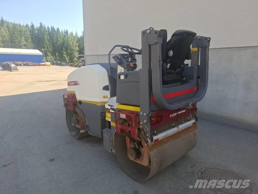 Dynapac CC 1100 VI Катки тротуарные