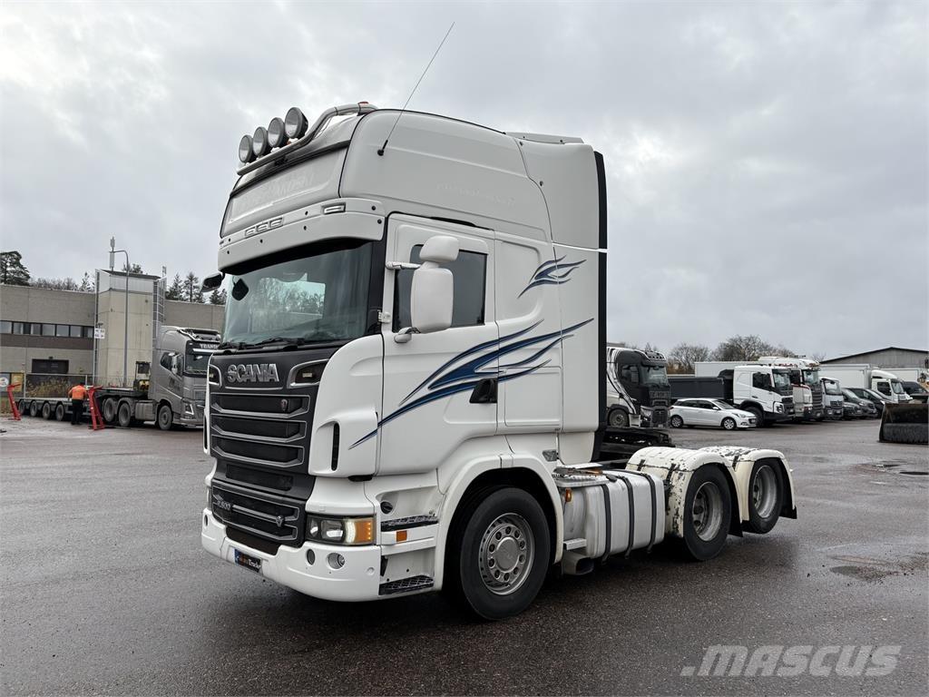Scania R500 6x2 Седельные тягачи