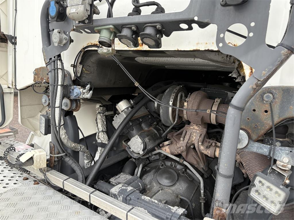 Scania R500 6x2 Седельные тягачи