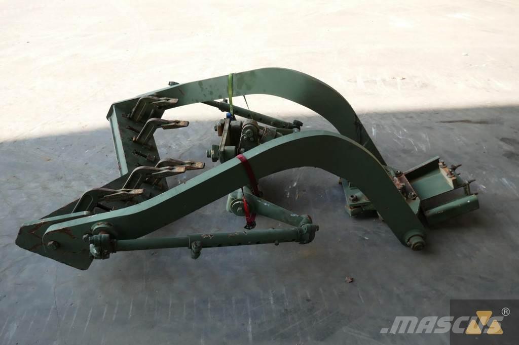 CAT 130G Scarifier Компоненты строительной техники