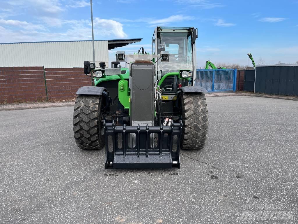 Sennebogen 355 E Телескопические погрузчики